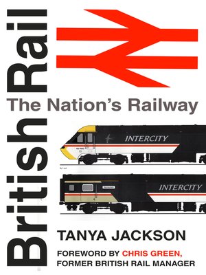 cover image of British Rail